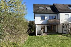 Ein Zuhause für die Familie - Modernisiertes Reihenendhaus in ruhiger Lage von Mörfelden-Walldorf