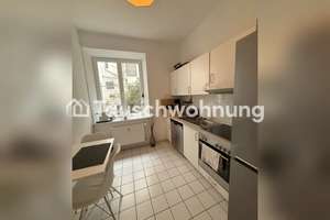 Tauschwohnung: Ruhige 1 Zimmer Wohnung mit großer Terrasse in Eimsbüttel – Die vollständige Adresse der Immobilie erhältst du vom Anbieter., 20255 Eimsbüttel (Ortsteil), Hamburg – Vorschaubild 3