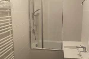 Ansprechende 2-Zimmer-EG-Wohnung mit Einbauküche & Terrasse/Garten in München – Henschelstraße 29, 81249 Lochhausen, München – Vorschaubild 14