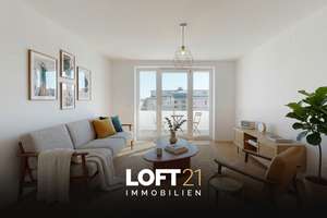 ** Helles Wohnen mit attraktivem Südbalkon – modernisiert & bezugsfertig ** – Die vollständige Adresse der Immobilie erhältst du vom Anbieter., 85057 Nordwest, Ingolstadt – Vorschaubild 1