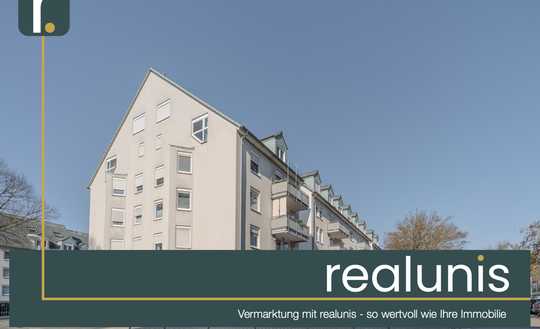 Modernisiertes Appartement mit Tiefgaragenstellplatz in Mannheim-Niederfeld