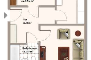 Vergrößern, verkleinern oder Vermieter werden? Sofort möglich! Top gepflegt, grüne und ruhige Lage – Die vollständige Adresse der Immobilie erhältst du vom Anbieter., 1219 Leubnitz-Neuostra, Dresden – Vorschaubild 27