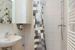 Hochwertig möblierte 1-Zimmer Wohnung in Stuttgart Mitte – Die vollständige Adresse der Immobilie erhältst du vom Anbieter., 70190 Kernerviertel, Stuttgart – Vorschaubild 14