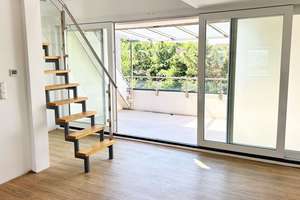 Wohnen mit Weitblick: Moderne Maisonette-Wohnung mit Dachterrasse & Charme – 68219 Rheinau, Mannheim – Vorschaubild 5