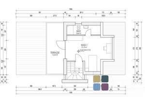 AIM -  EFH in Köln ( Wohngebiet ) als Ausbauhaus – Die vollständige Adresse der Immobilie erhältst du vom Anbieter., 51447 Wahnheide, Köln – Vorschaubild 7