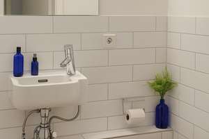 Im Lehenviertel – möblierte 3,5-Zimmer-Wohnung im 2. OG,  – Die vollständige Adresse der Immobilie erhältst du vom Anbieter., 70180 Lehen, Stuttgart – Vorschaubild 14