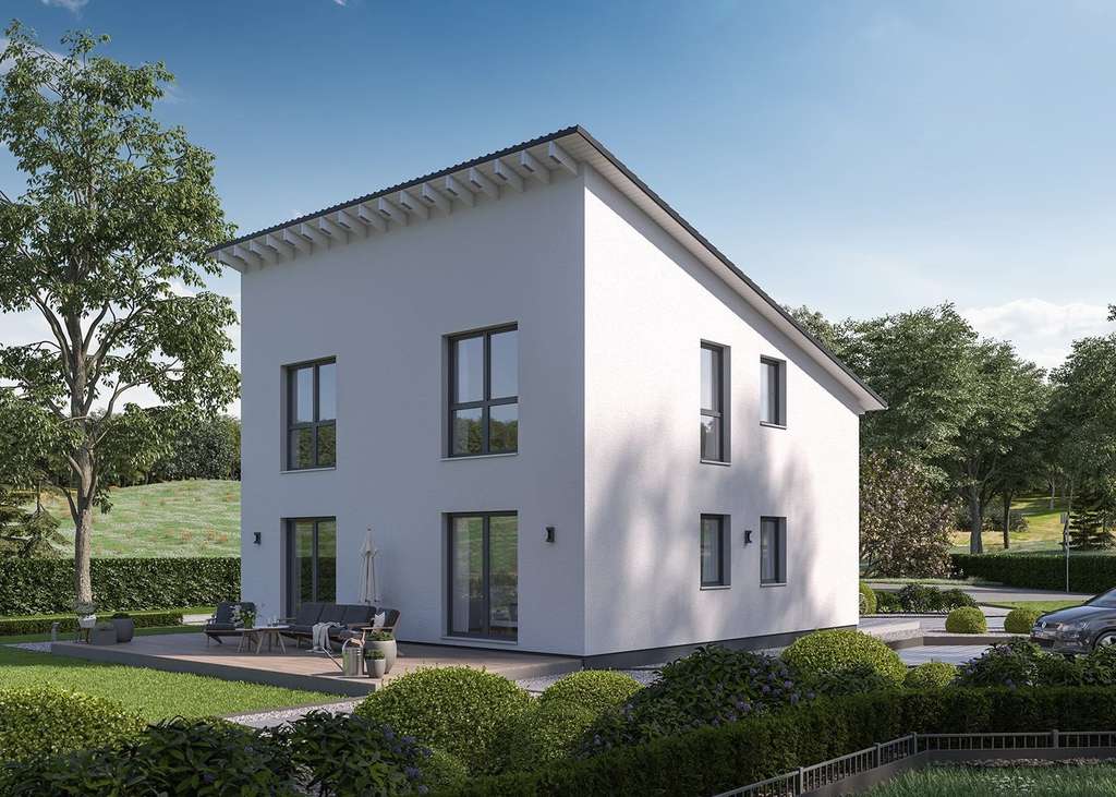 Immobilie in Niederstetten - Ein stilvolles Zuhause gehört zu den bedeutendsten Momenten im Leben! Erbauen Sie Ihr Traumhaus - Bild 2