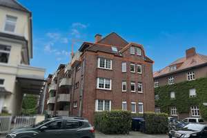 Bezugsfreie 2-Zimmer-Eigentumswohnung mit Loggia im beliebten Kreuzviertel – Die vollständige Adresse der Immobilie erhältst du vom Anbieter., 48147 Kreuz, Münster – Vorschaubild 2