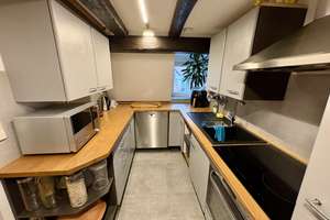 Wohnen mit Charakter: 2ZKB 84qm Fachwerk Altstadt Herrenberg, möbliert  – Badgasse 21, 71083 Herrenberg – Vorschaubild 10