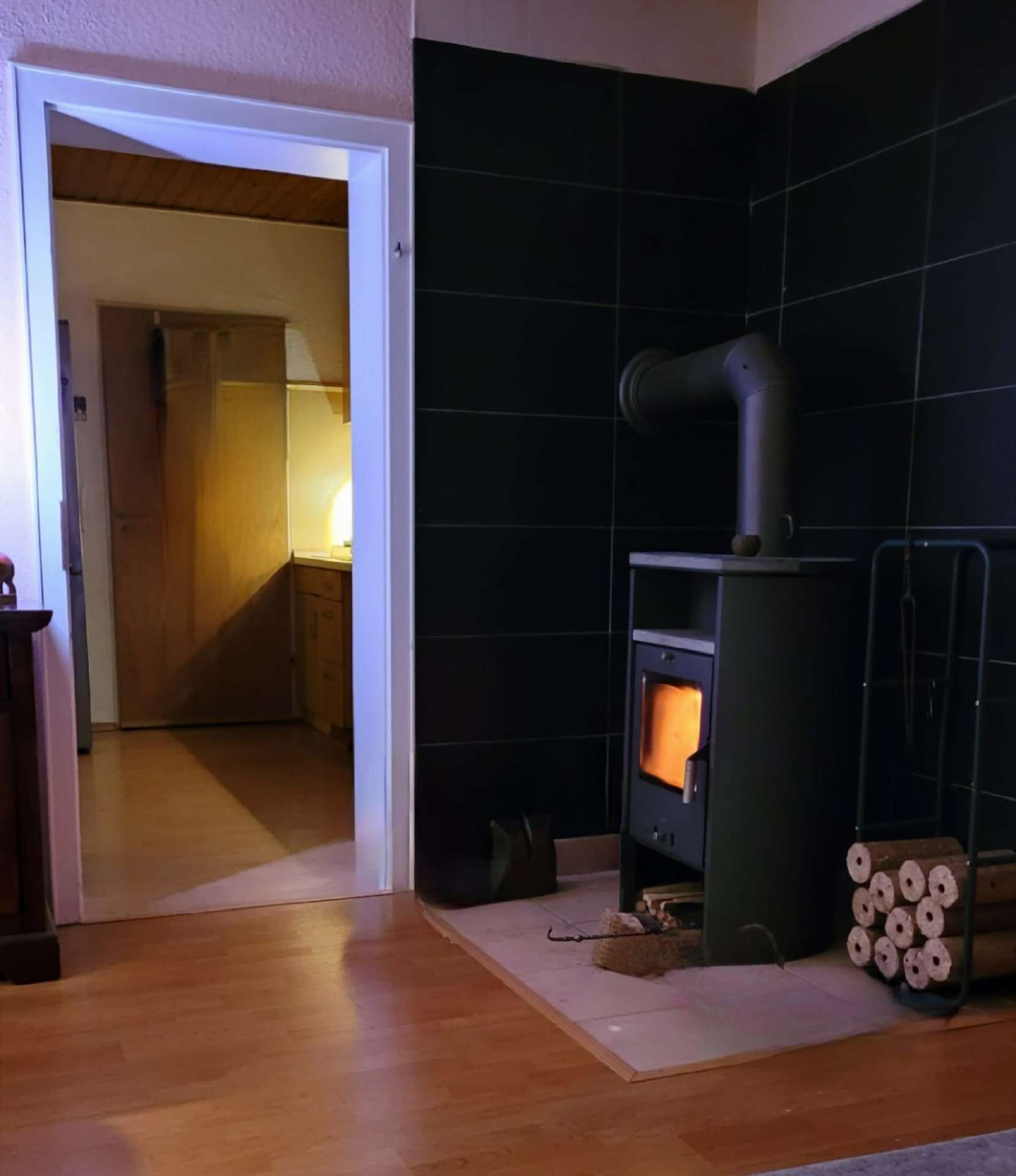 Immobilie in Niederfischbach - Ihr Rückzugsort im Grünen - Einfamilienhaus mit Terrasse und Blick ins Grüne! - Bild 0