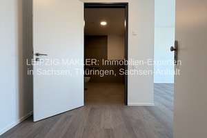 SOFORT EINZIEHEN: Premium Service-Wohnen: Fitnessstudio, Sauna, Swimmingpool, Terrassen, Gastronomie – Seepromenade 12-16, 4442 Zwenkau – Vorschaubild 14