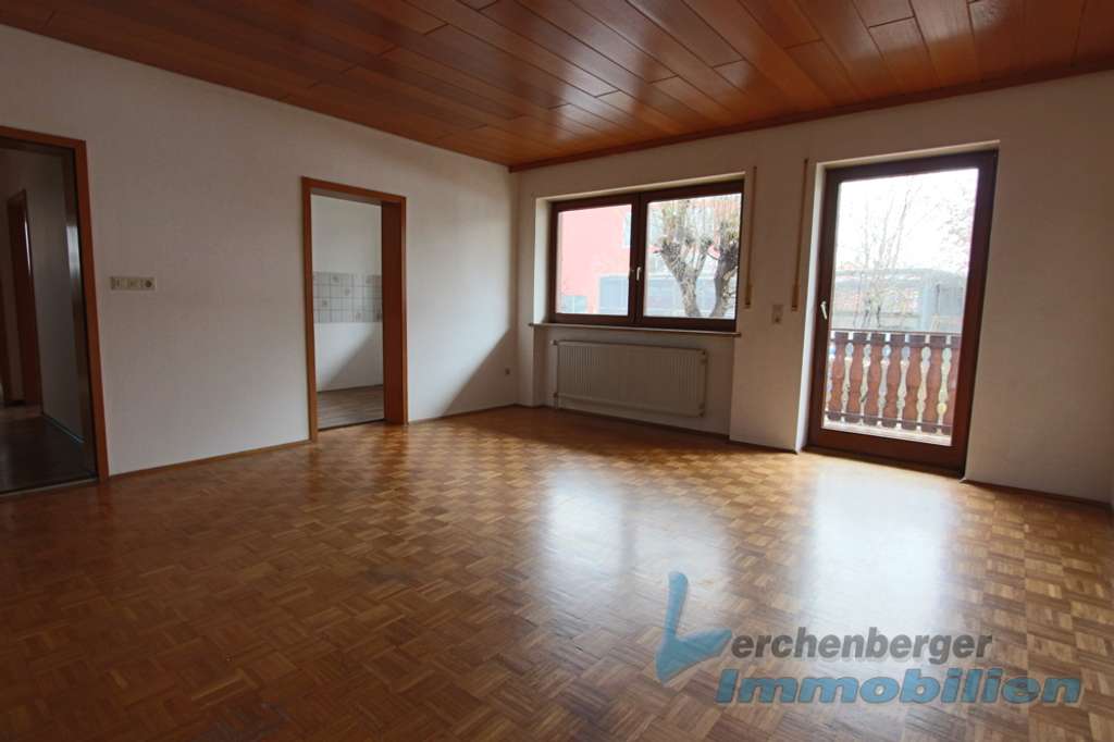 Investoren aufgepasst: 2-Zimmer-Erdgeschosswohnung in ruhiger Lage von Plattling