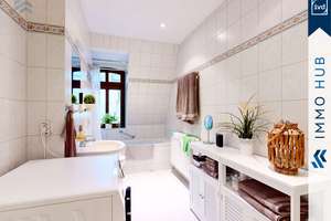 ++ Absolute Bestlage im Zentrum: 3RW mit Aufzug, Gäste WC und Balkon mit Sunset-Blick ++ – Die vollständige Adresse der Immobilie erhältst du vom Anbieter., 4105 Zentrum-Nordwest, Leipzig – Vorschaubild 7
