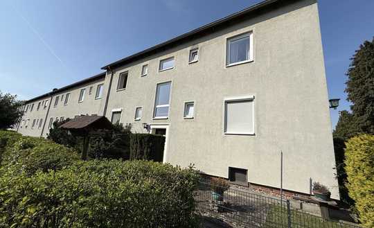 Gemütliche 2 Zimmer EG-Whg. mit EBK und Keller in zentraler, ruhiger  Lage von BS-Vorwerksiedlung