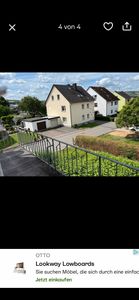  2-ZKB-Wohnung mit Balkon, Garten & Stellplatz – nahe Trier Ideal für Singles, Paare, Studenten