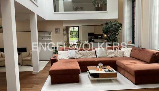 Bild von Einzigartiges Wohnerlebnis mit Loft-Charakter  Tradition trifft Moderne in Volksdorf