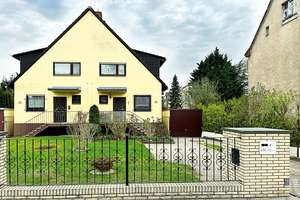 Attraktive Doppelhaushälfte mit dinglich gesichertem Wohnrecht – Britzer Straße 13 a, 12109 Mariendorf, Berlin – Vorschaubild 2