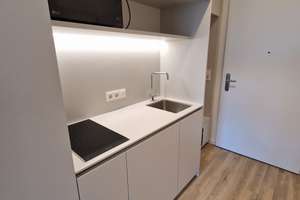 Neubau: 1-Zimmer Studentenapartment mit Balkon – Ladehofstraße 35, 93049 Westenviertel, Regensburg – Vorschaubild 7