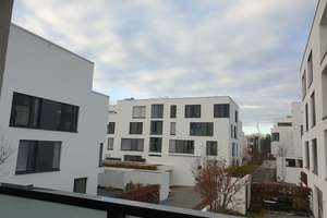 Exklusive 1-Zi-Whg. mit Loggia im Rosenpark, in Stuttgart-Vaihingen – Robert-Koch-Straße 8, 70563 Vaihingen-Mitte, Stuttgart – Vorschaubild 12