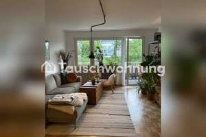 Tauschwohnung: Großzügige 3-Zimmer-Wohnung in Bonn zum Tausch – Die vollständige Adresse der Immobilie erhältst du vom Anbieter., 53115 Poppelsdorf, Bonn – Vorschaubild 1