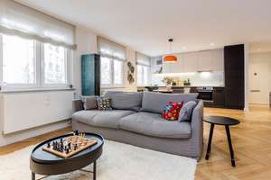 Top saniertes City-Apartment nahe Kurfürstendamm – Die vollständige Adresse der Immobilie erhältst du vom Anbieter., 10709 Wilmersdorf, Berlin – Vorschaubild 5