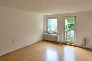 Kleine, gepflegte 2 Zimmer-Wohnung mit Balkon – Küsterland 8, 28259 Kirchhuchting, Bremen – Vorschaubild 2