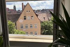 4-Zimmer-Wohnung in Nürnbergs Altstadt mit einzigartigen Ausblick – Die vollständige Adresse der Immobilie erhältst du vom Anbieter., 90403 Altstadt, St. Sebald, Nürnberg – Vorschaubild 8