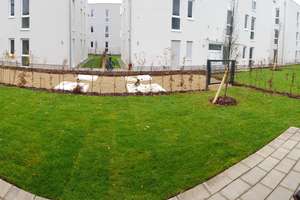 ! NEU ERDGESCHOSS-WOHNUNG  MIT GARTEN ! BRANDLBERG – Karoline-Ammer-Straße 39, 93055 Brandlberg-Keilberg, Regensburg – Vorschaubild 6