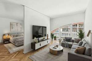 Exklusive 3-Zimmer-Wohnung mit hochwertiger Ausstattung und Wasserblick zum Fleet - Ohne Stellplatz – Die vollständige Adresse der Immobilie erhältst du vom Anbieter., 20097 Hammerbrook, Hamburg – Vorschaubild 4