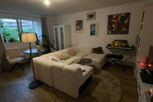 Charmante 1-Zimmer-Wohnung in Köln-Neuehrenfeld mit hochwertiger Maßküche