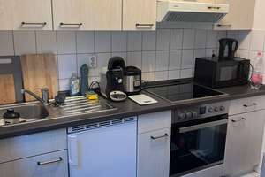 Zum Wohlfühlen: 2-Raum-Wohnung mit 2 Balkonen, Fahrstuhl + Einbauküche – Fichtestr. 17, 39112 Sudenburg, Magdeburg – Vorschaubild 8