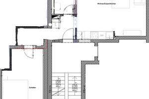 Kernsanierte 2-Zimmer-Wohnung in Münster – Die vollständige Adresse der Immobilie erhältst du vom Anbieter., 48153 Josef, Münster – Vorschaubild 1