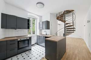 3-Zimmer-Maisonettewohnung nahe dem Boxhagener Platz in Berlin-Friedrichshain – Finowstraße 26, 10247 Friedrichshain, Berlin – Vorschaubild 8