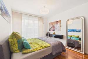 HEGERICH: Vermietete 2-Zimmer-Gartenwohnung in Schwabing – Lage trifft Qualität – Die vollständige Adresse der Immobilie erhältst du vom Anbieter., 80804 Am Luitpoldpark, München – Vorschaubild 6