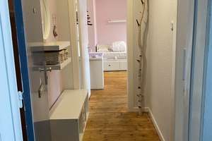Charmante 1 Zimmer Wohnung 