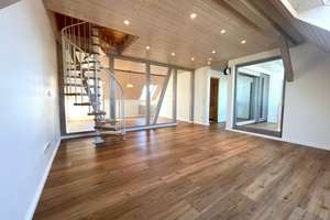 Modernisierte Doppelhaushälfte mit vier Zimmern und Einbauküche in Altdorf, Altdorf