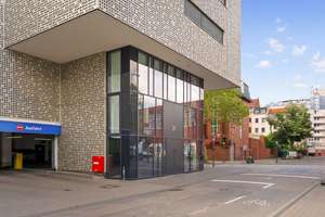 2-Zimmer-Wohnung Köln Innenstadt – Balkon, Stellplatz mit Wallbox, Aufzug | Friesenplatz „Magnus31“ – 50672 Altstadt/Nord, Köln – Vorschaubild 27