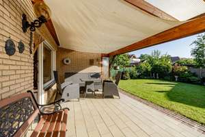 Sonniges Familienglück in Sennelager