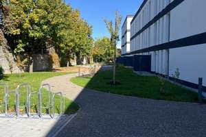 Modernes 1-Zimmer-Apartment | Westausrichtung | Voll möbliert | APPART NUOVO – Tunnelstraße 94, 86156 Kriegshaber, Augsburg – Vorschaubild 3