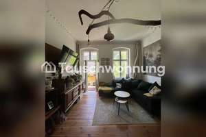 Tauschwohnung: 82qm Nordwesten sucht EG im Osten