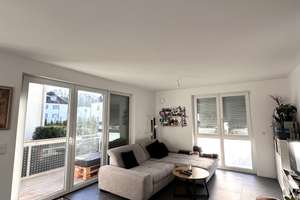 Freiwerdende moderne 3 Zimmerwohnung im KfW-55 Standard  – 70435 Zuffenhausen-Mönchsberg, Stuttgart – Vorschaubild 2