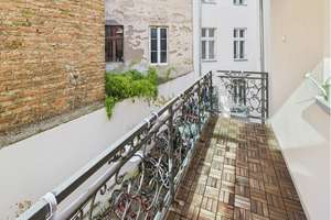 Lichtdurchflutete 3-Zimmer-Wohnung mit Balkon in Potsdam West – Die vollständige Adresse der Immobilie erhältst du vom Anbieter., 14471 Brandenburger Vorstadt, Potsdam – Vorschaubild 2