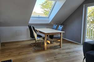 2 Zimmer Dachgeschoss Wohnung wie neu zu mieten  – 86836 Untermeitingen – Vorschaubild 6