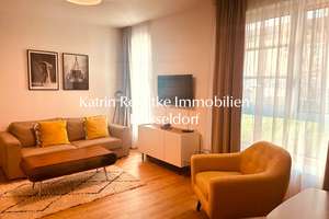🏙️ PANDION Le Grand ✨ Exklusive vollmöblierte 2-Zimmer-Wohnung – sofort bezugsfrei oder vermietbar – Toulouser Allee 21, 40211 Pempelfort, Düsseldorf – Vorschaubild 3