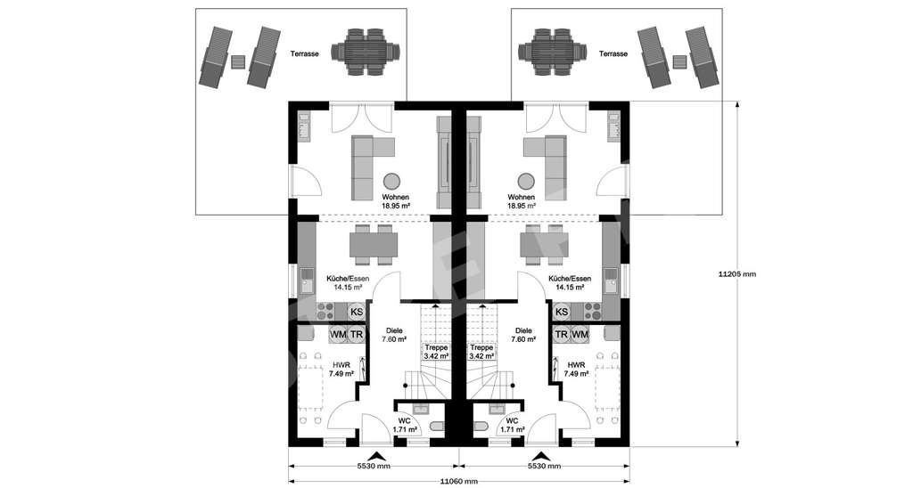 Immobilie in Bermatingen - Inklusive Grundstück und PV-Anlage! - Bild 2