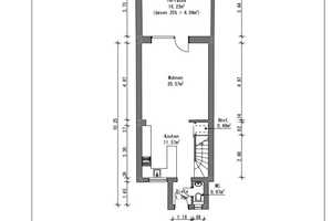 Bieterverfahren // Saniertes Reihenmittelhaus in der Vahr mit privatem Garten – Bremen – Vorschaubild 2