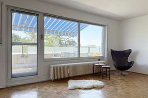 Helle 2-Zimmer-Wohnung mit großer Terrasse in begehrter Lage von Zerzabelshof zu kaufen! – Die vollständige Adresse der Immobilie erhältst du vom Anbieter., 90480 Zerzabelshof, Nürnberg – Vorschaubild 2