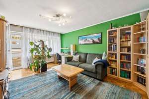Charmante 2-Zimmer-Wohnung, Loggia & Aufzug | 55 m² | frei | ideal für Eigennutzer & Kapitalanleger – Wuppertaler Straße 4, 51067 Buchheim, Köln – Vorschaubild 1