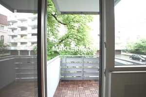 Möbilierte 1 Zimmerwohnung mit Balkon, Einbauküche und Stellplatz – Stuttgart – Vorschaubild 3