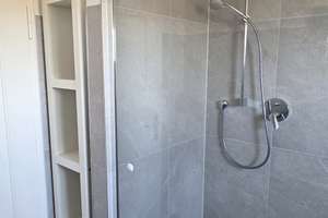 Neu renovierte 4-Zimmer-Wohnung mit 2 Balkonen im 1. OG in Bad Cannstatt, Wohngebiet "Im Geiger" – Im Geiger 45, 70374 Im Geiger, Stuttgart – Vorschaubild 14